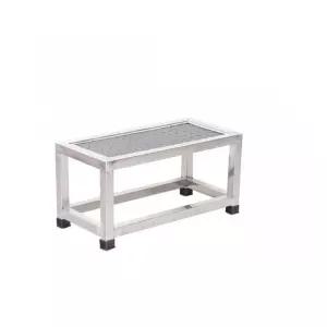 안전 발판 계단식 계단식발판 사다리 디딤대 철제