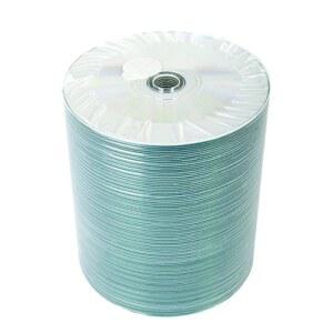 [미국배송] 스핀들이 장착된 다이렉트 기업 디자인 80분 52X 700MB CD-R (팩 100개)