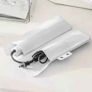 여행용 파우치 백 휴대용 정리함 여행 소품 실리콘 미용 고데기 (WFKE41M)