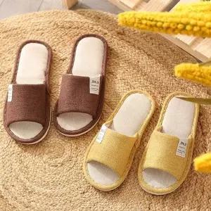 사무실 손님용 예쁜 슬리퍼 홈슬리퍼 거실화 편한