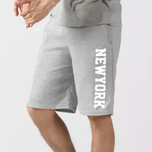 [라일리의류] Rly 상하의세트가능 티셔츠 5부 반팔티 여름반 뉴욕