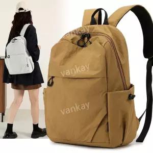 트렌디 백팩  남녀공용 소형  학생/여행/스포츠용 방수 가방