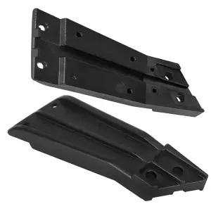 스쿠터 스플래시 가드 경량 스쿠터 리어 펜더 스플래시 방지 전기 머드 가드 Kukirin G2 Pro 액세서리