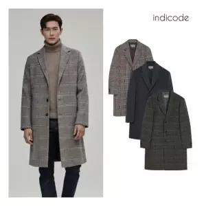 인디코드 남성 울혼방 코트 FEPWCCV106P 1110026