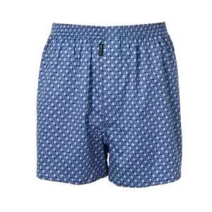 [롯데백화점]와코루 부드러운 면60수 기하나염 남성 트렁크(WMPA416)