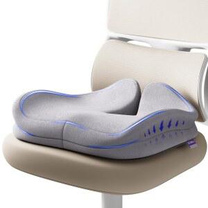 사무용 의자용 ZZ-WELL 시트 쿠션 - 특허받은 초대형 21 2