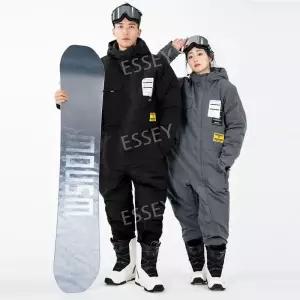 겨울작업복 배달대행 방한복 오토바이 보드복 오토바이우주복