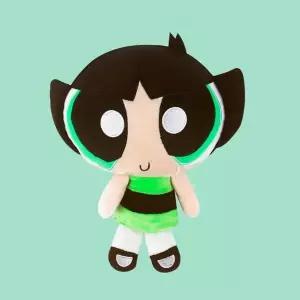 고품질 파워퍼프걸 인형 25cm 3종 버터컵 인형장난감 인형완구 (WFKDRYP)