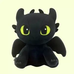 고품질 드래곤 길들이기 시팅 인형 18cm(투슬리스) 인형장난감 (WFKDRYS)