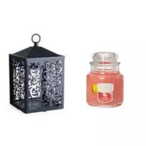 양키캔들 스트로베리 캔들 워머 세트 집들이 선물