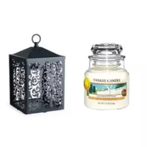 양키캔들 클린코튼 캔들 워머 세트 집들이 이사 선물