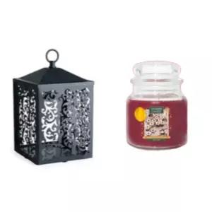 양키캔들 캔들 워머 세트 메리베리 향 선물 답례품