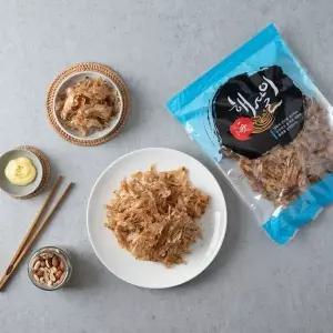 고품질 해살이 쥐포구이채 (200g) 안주 간식 참쥐포 간식용쥐포채 (WFKDS3L)