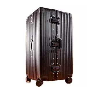 40인치 캐리어 대용량 유학 방수 여행 세트 대형