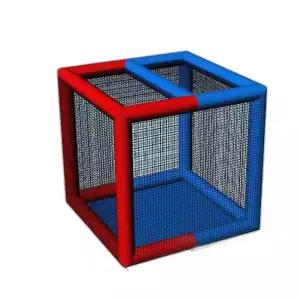 드론 경기장 축구 프레임 장애물 대형 수상축구장 골대 에어