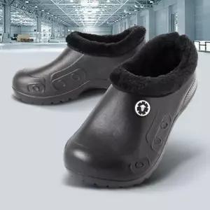 인기템 방한다용도신발 겨울털신 방수 방한화 주방미끄럼방지 추천제품