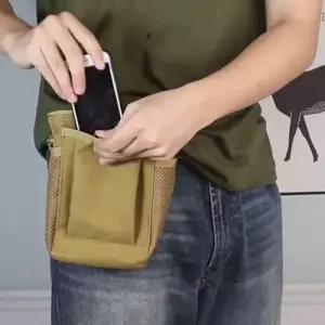 가방 벨트파우치 벨트백 보조 허리가방 보조가방 WFIQMX9