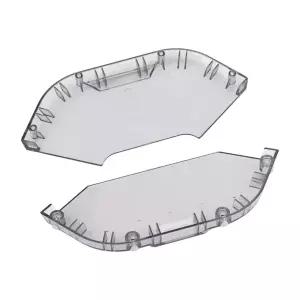 세그웨이 GT2 킥스쿠터 전동 스쿠터용 대시보드 스크린 프로텍터 디스플레이 커버 투명 쉘 부품