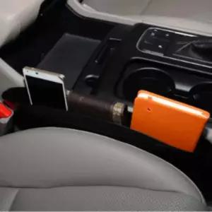 차량용 신상품 수납함 자동차실내수납 트렌드 사이드포켓 자동차수납용품