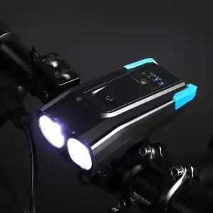 대용량자전거등 전조등 블루전조등 자전거라이트 킥보드 (WFKDHQB)