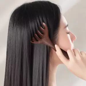 괄사 브러쉬 두피 마사지 빗 얼굴 어깨 M13306 (WFKDIHC)