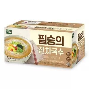 백제 필승의 잔치국수 235g x 8 (WFKDPLR)