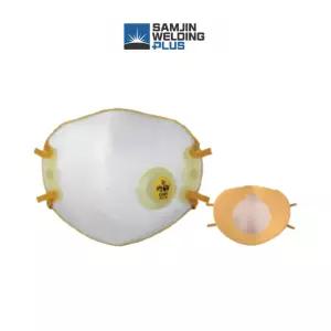 크린탑 1급 방진마스크 C650V 10개 안면부 여과식 보형물 방진마스크