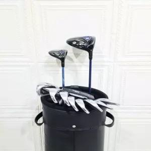 브릿지스톤 남성용 중고골프채 풀세트 브리지스톤 미즈노 조합