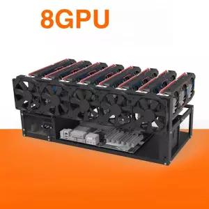 가상화폐 채굴기케이스 멀티 스택형 마이닝 GPU