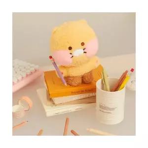 카카오프렌즈 베이비드리밍 볼 발그레 포슬인형 춘식이