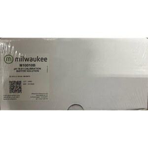 밀워키 인스트루먼트 보정 용액 pH 25개(20mL 25개) 10.01 봉지 20mL 4.01 버퍼 7.01