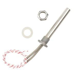 전기 히터봉 12v 24v 열봉 온수히터봉 태양열 12V/24V 목욕물 온수기 NPT