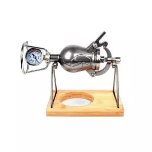 팝콘 제조기 캠핑용 간식 기계 옛날 길거리