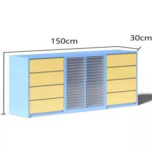 네일서랍장 네일샵 수납함 선반 보관함 화장품 인테리어 매장 서랍장