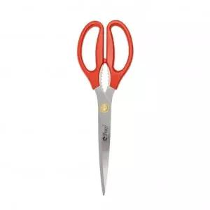 평화 주방가위 K-305 137g/적색 개(1개입) (WFKFBIZ)