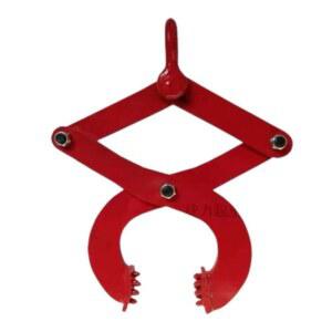 경계석 집게 벽돌 클램프 리프트 토목 보강토 6인치ㅣ개방 오프닝 보도 화물 BN