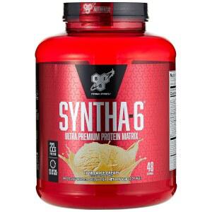 BSN 신타-6 단백질 파우더, 바닐라 아이스크림, 80온스