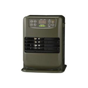 휴대용 석유히터 팬히터 등유 FH M2524Y C 난로 3 6L 카키 휴대용전원