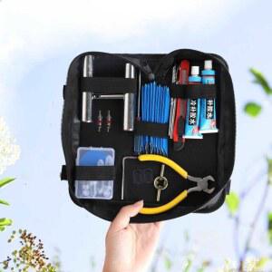 오토바이 수리키트 바이크 펑크 매트 고무 M6 오토 교체 장비 에어펌프 액세서리 45