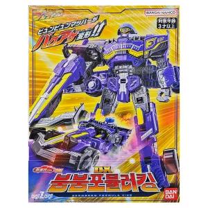 파워레인저 붐붐카시리즈 DX 붐붐포뮬러킹 /로봇 완구 장난감