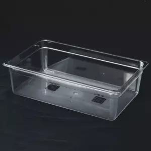 PC 밧드 하부 단품 6인치 풀드주방밧드 업소용바트 주방용바트 식당용바트