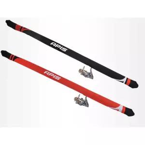 스판 낚시대 보관집 105 로드 보호 릴장착 천가방낚시대보관집 낚시대천가