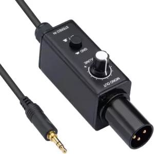 Kopul LTPDI 노트북 1채널 패시브 다이렉트 박스 Caja Directa u2013 불균형 오디오를 균형 잡힌 오디오로