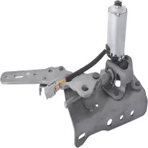 Silscvtt 좌측 3열 파워 폴드 시트 힌지 래치 모터 6L2Z7861383AA 포드 익스플로러 머큐리 산악인 20062010