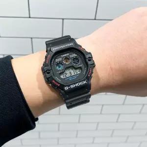 카시오 지샥 스탠다드 손목시계 26SS 워치 DW-5900U-1JF