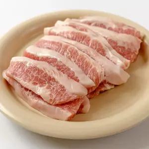 한돈 냉장 돼지고기 특수부위 항정살 구이용 300g 500g