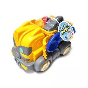 로보카 모래놀이 1017Y 찍기 모양틀 물놀이완구 장난감 모래 모래완구 모래