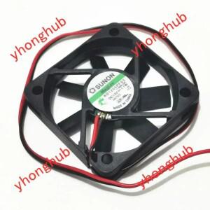 SUNON KD1205PFS3 11.B984.GN DC 12V 1.1W 50x50x10mm 서버 냉각 팬