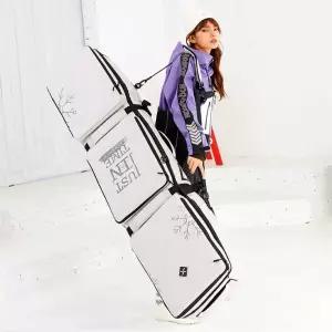 스노우보드가방 백팩 대용량 보호 부츠 스노우 방수