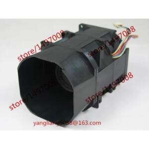 Nidec R80Y12BS2MC-07A05 서버 냉각 선풍기 DC 12V 5.50A 80x80x130mm